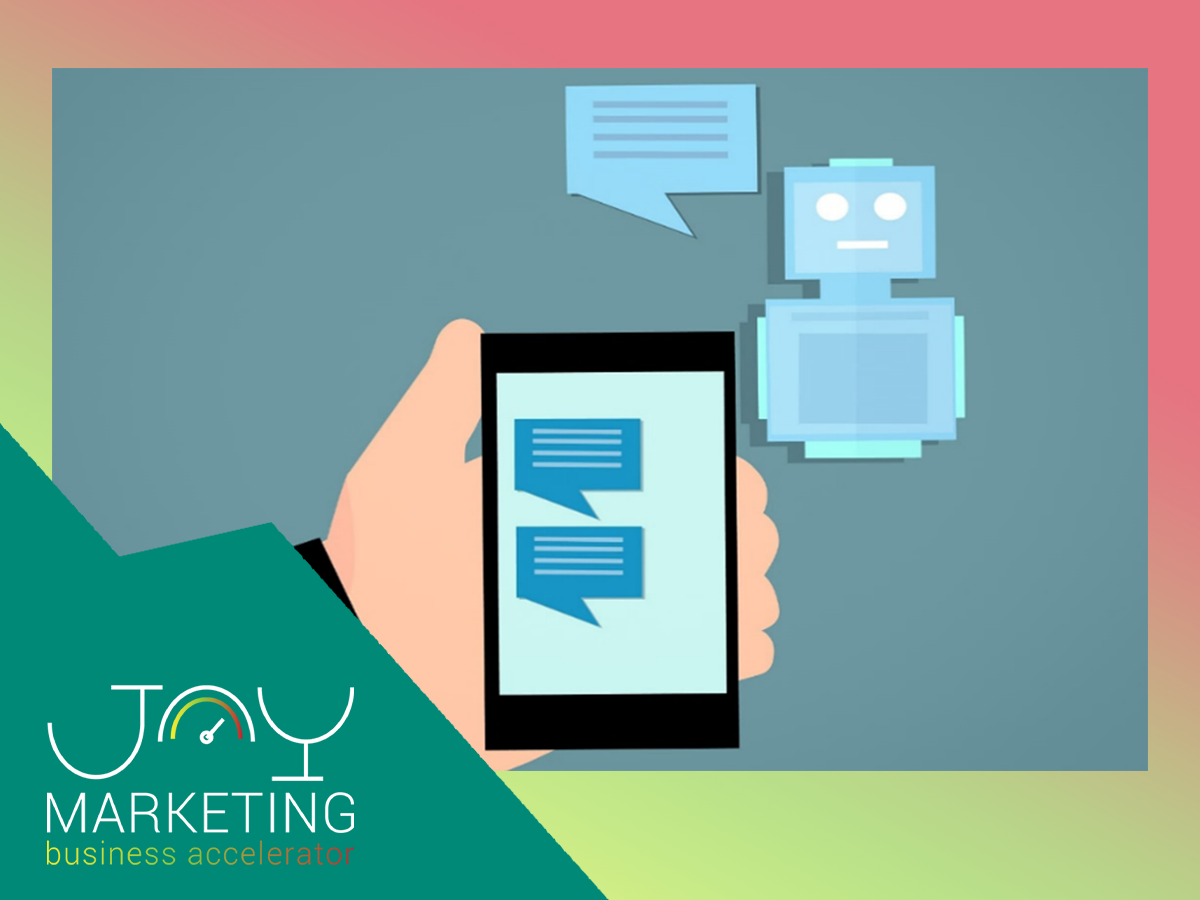 Cover Lead generation efficace? Non sottovalutare i chatbot!