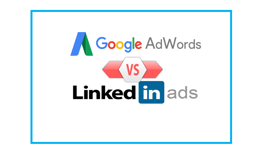Cover Google Ads VS. LinkedIn Ads: quale piattaforma è meglio usare? (Mini-guida)