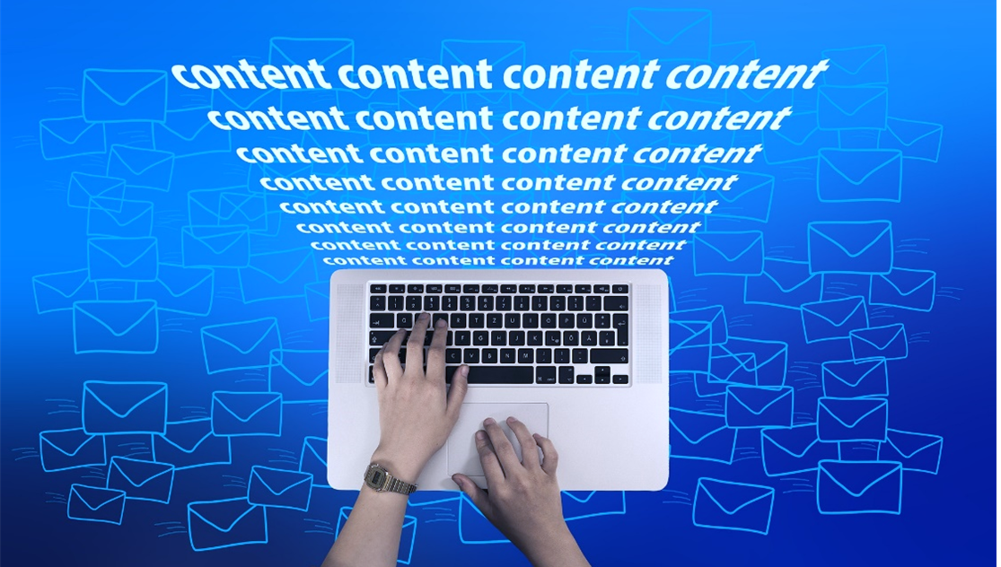 Cover Il Content Marketing nel 2021 e oltre