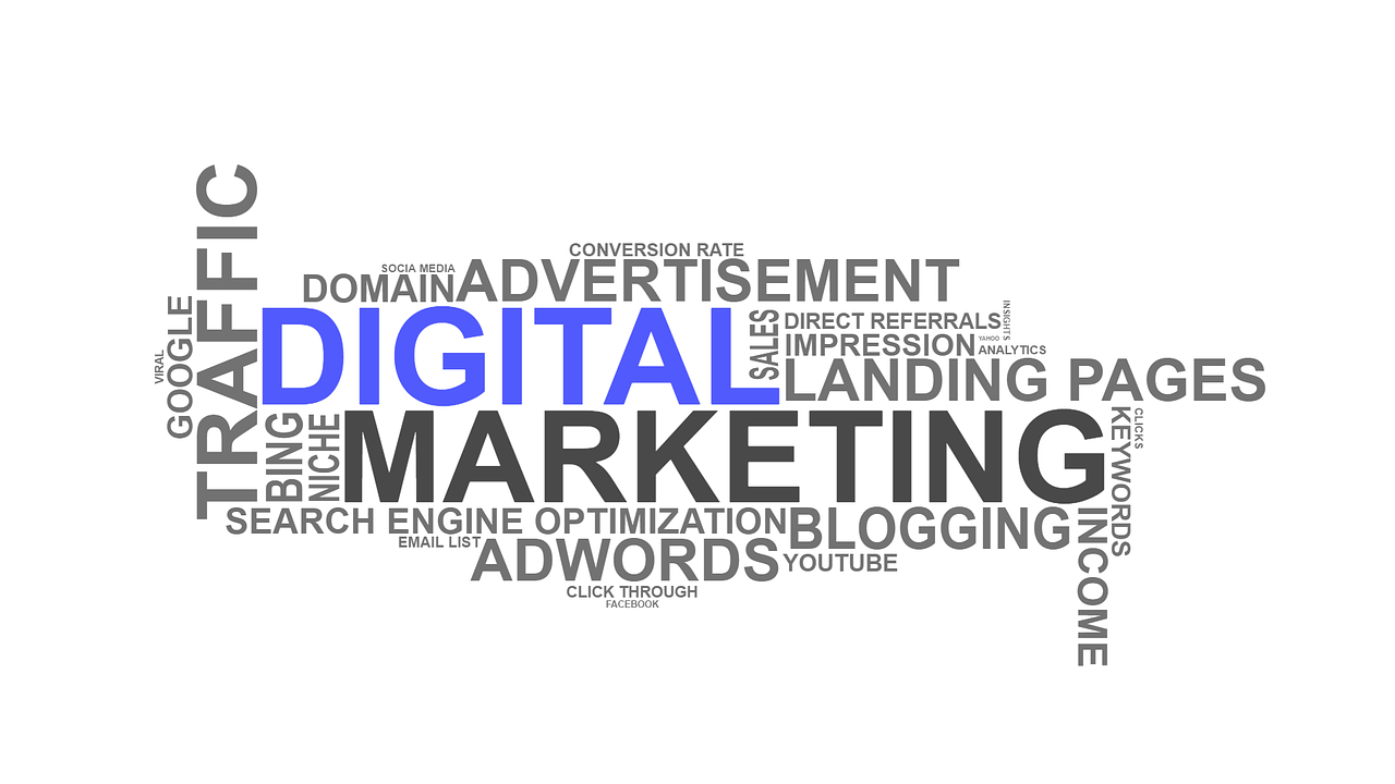 Cover Conosci i termini più importanti del Digital marketing?